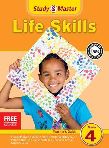 Study & Master Life Skills Teacher's Guide Grade 4 Teacher's Guide - LS-GR4