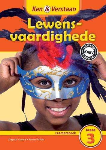 Study and Master Life Skills Grade 3 Caps Learner's Book Afrikaans T - LS-GR3