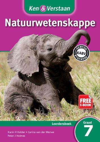 Study and Master Natural Sciences Grade 7 CAPS Learner's Book Afrika - Karin H. Kelder