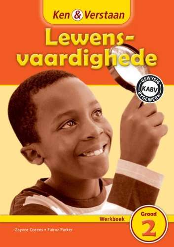 Study and Master Life Skills Grade 2 Caps Workbook Afrikaans Transla - LS-GR2