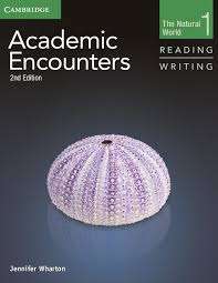 Academic Encounters Level 1 Student's Book Reading and Writing - Jennifer Wharton