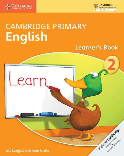 Cambridge Primary English: Cambridge Primary English Stage 2 Learner - Gill Budgell