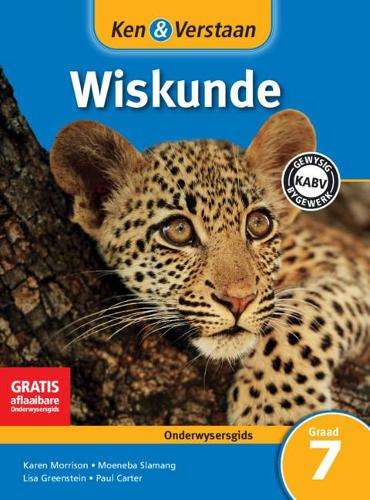 Study and Master Mathematics Grade 7 for CAPS Teacher's Guide Afrika - Karen Morrison