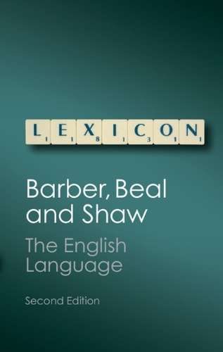 Canto Classics: The English Language - Charles Barber