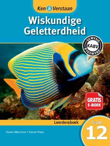 CAPS Mathematical Literacy: Ken & Verstaan Wiskundige Geletterdheid  - Karen Press