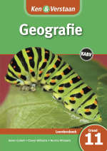 KEN EN VERSTAAN GEOGRAFIE GR11 LB CAPS SECONDHAND - GEO-GR11
