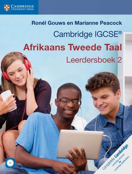 CAMBRIDGE IGCSE AFR SAL BK2 LB - GOUWS,R
