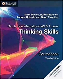 THINKING SKILLS CRITICAL - DAWES,M