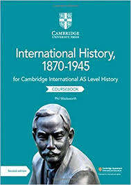 \Cambridge International AS Level International History - N"