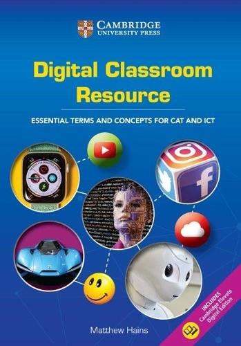 Digital Classroom Resource - HAINS,M