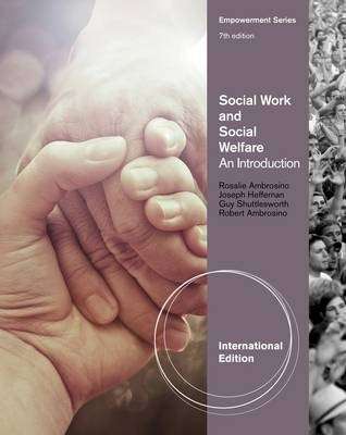 Social Work and Social Welfare - Rosalie Ambrosino
