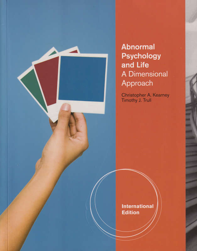 ABNORMAL PSYCHOLOGY & LIFE - KEARNEY,C