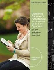 Discovering Computers - Gary B. Shelly