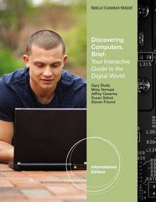 Discovering Computers - Gary B. Shelly