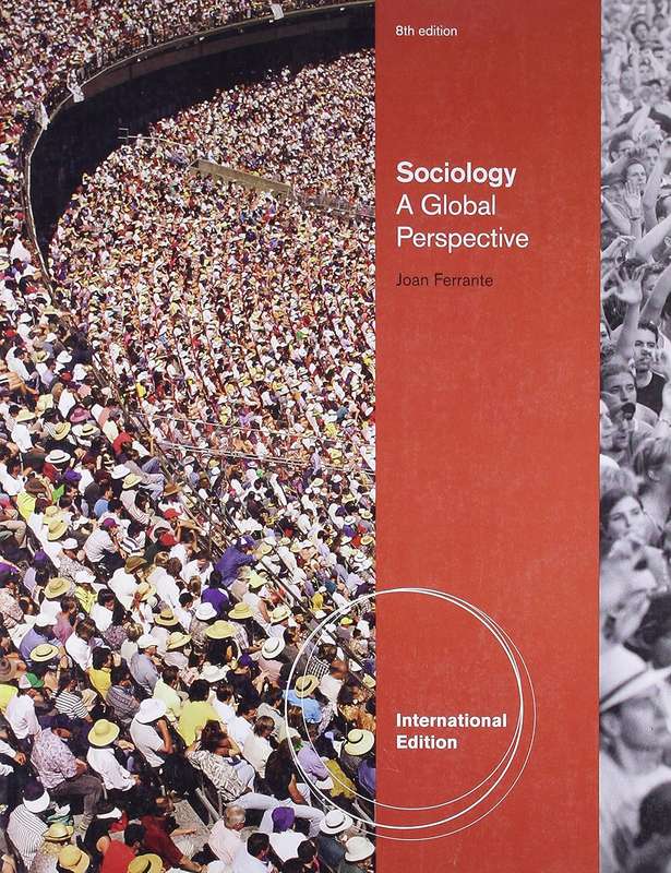 SOCIOLOGY A GLOBAL PERSPECTIVE - FERRANTE,J