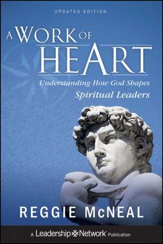A Work of Heart - Reggie McNeal
