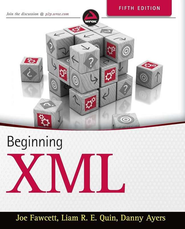 BEGINNING XML 2H SECONDHAND - FAWCETT,J