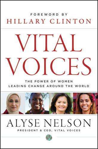 Vital Voices - Alyse Nelson