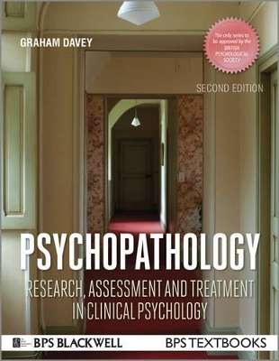 Psychopathology - Graham C. Davey