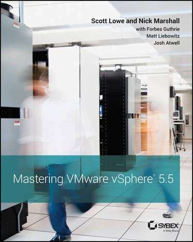 Mastering VMware vSphere 5.5 - Scott Lowe