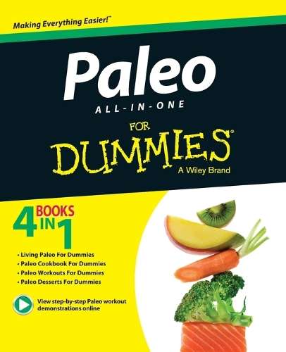 Paleo All-In-One For Dummies - Kellyann Petrucci