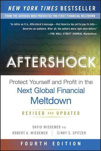 Aftershock - David Wiedemer