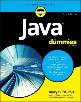 Java For Dummies - Barry A. Burd