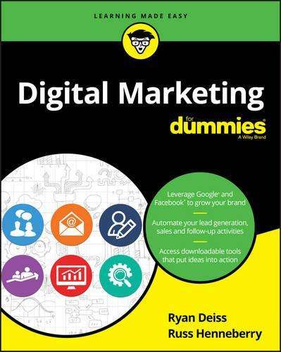 Digital Marketing For Dummies - Ryan Deiss