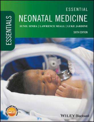 ESSENTIAL NEONATAL MEDICINE SECONDHAND - SINHA