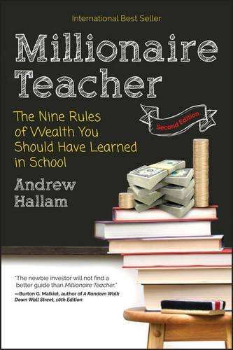 Millionaire Teacher - Andrew Hallam