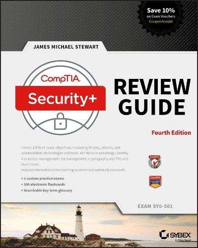 CompTIA Security+ Review Guide - James Michael Stewart