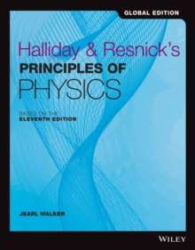 PRINCIPLES OF PHYSICS SECONDHAND - HALLIDAY