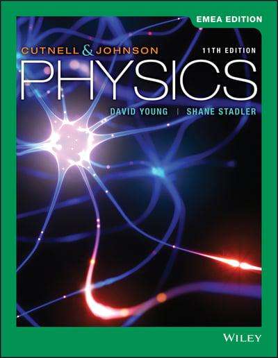 PHYSICS 11ED CUTNELL & JOHNSON SECONDHAND - YOUNG,D