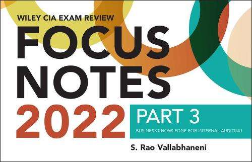 \Wiley CIA 2022 Focus Notes - N"