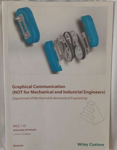 Graphical Communication MGC110 - L. Smith
