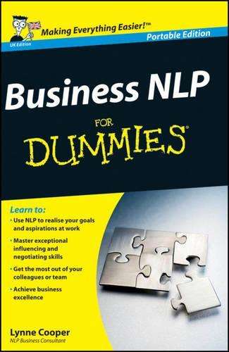 Business NLP for Dummies - DUMMIES