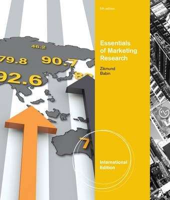 Essentials of Marketing Research International Edition (with Qualtri - Barry J. Babin