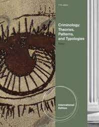Criminology - Larry Siegel