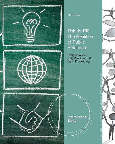 Cengage Advantage Books: This is PR - Doug Newsom