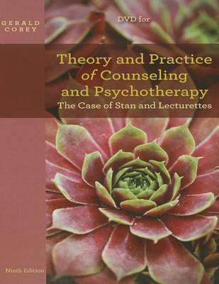 DVD: The Case of Stan and Lecturettes for Theory and Practice of Cou - Gerald Corey