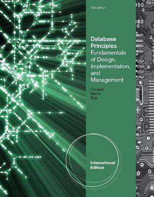 Database Principles - Stephen Morris
