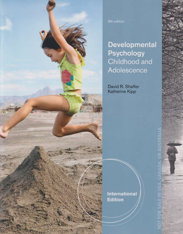 Developmental Psychology - Katherine Kipp