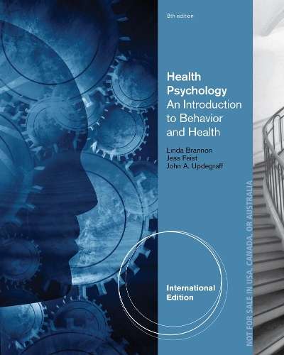 Health Psychology - Jess Feist