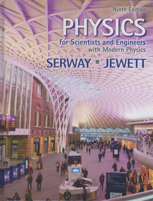 PHYSICS FOR SCIENTIST WITH MODERN 2H SECONDHAND - SERWAY,JEWETT