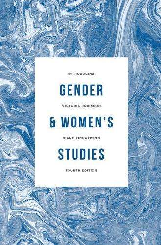 Introducing Gender and Women's Studies - ROBINSON-RICHARDSON