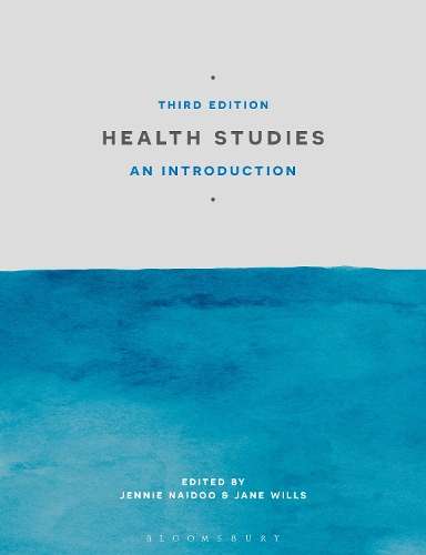 Health Studies: An Introduction - Jennie Naidoo
