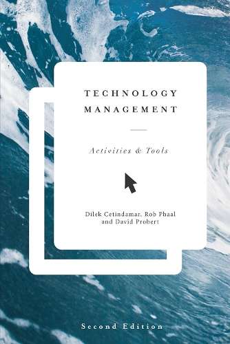 Technology Management - Dilek Cetindamar
