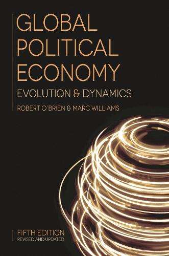GLOBAL POL ECONOMY 5ED 2H SECONDHAND - OBRIEN,R