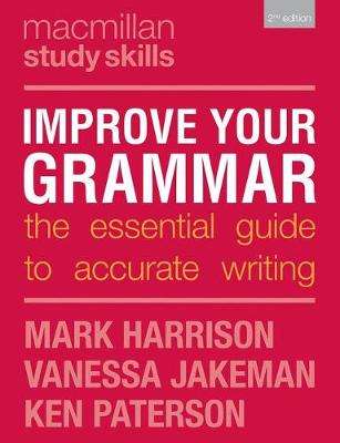 Improve Your Grammar - Vanessa Jakeman
