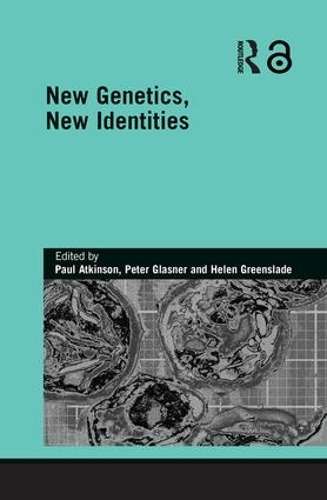 New Genetics New Identities - ATKINSON